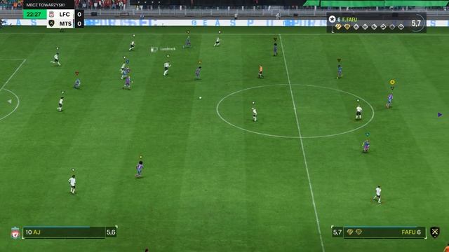 EA SPORTS FC 24 смотреть онлайн