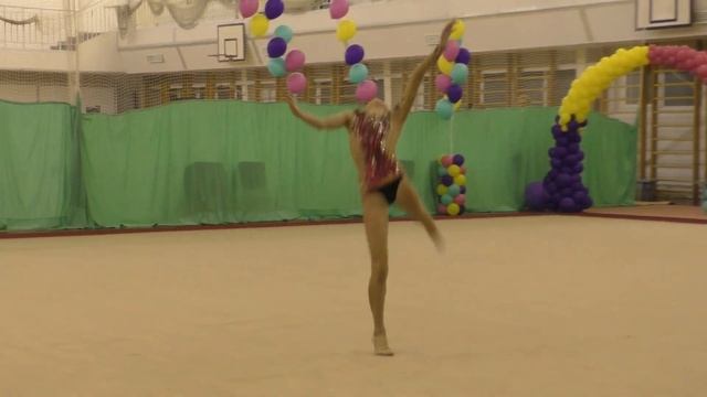 Куликова Екатерина 2005г.р. мяч смотреть онлайн