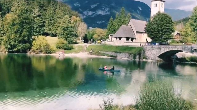 Как словенцы встречают гостей ? смотреть онлайн