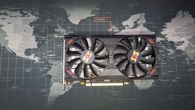 RX 5500 XT SJS DO ALIEXPRESS - REVIEW + TESTES EM JOGOS смотреть онлайн