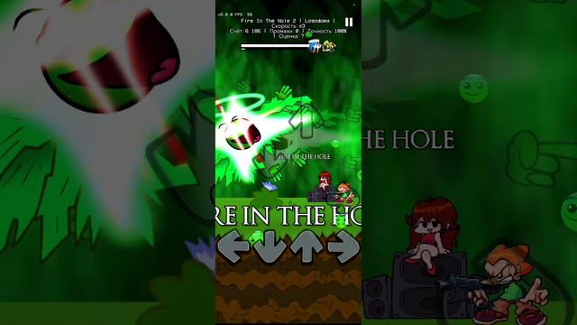 Fnf Vs Fire In The Hole