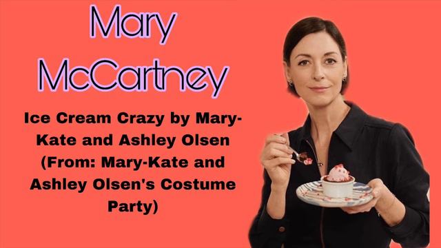The McCartney Family as Mary-Kate and Ashley Olsen music смотреть онлайн