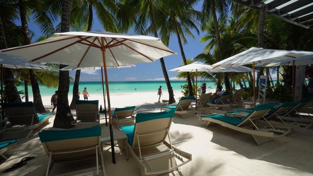 Ranking All the Henann Resorts in Boracay | Philippines Travel смотреть онлайн