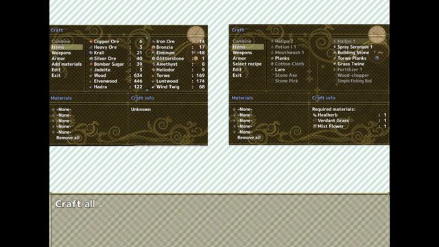 Home and Dungeon - PC gameplay - 2D naughty turn based building adventure смотреть онлайн