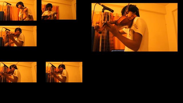 Somebody That I Used To Know: Gotye Feat Kimbra: Violin cover by Taufiq Protick смотреть онлайн