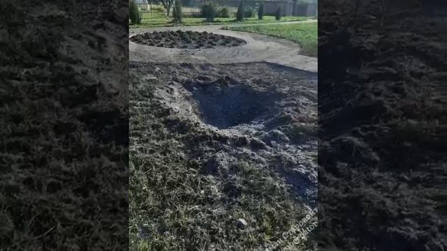 Сегодня утром вновь обстреляли Курскую область смотреть онлайн