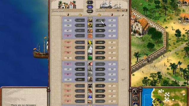 Let's Play Port Royale 2 - S1P2 - (The Start of a Grand Adventure, Hopefully) смотреть онлайн