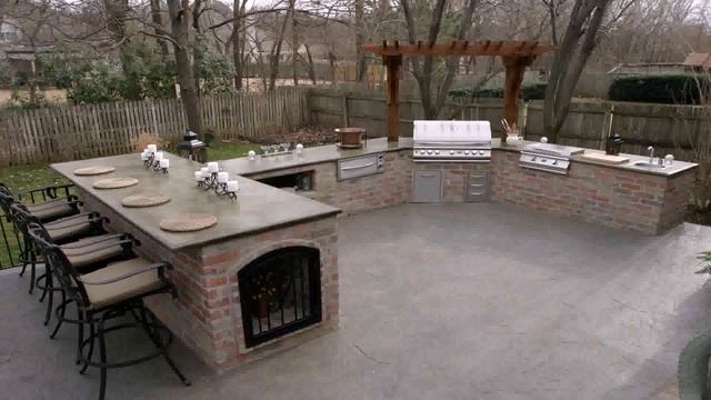 Backyard Design Tulsa смотреть онлайн