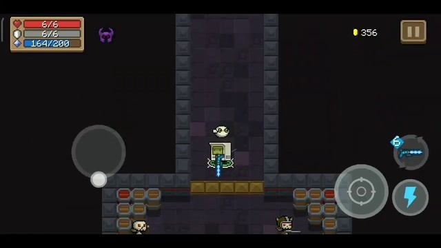 #1 *ЛУЧШЕЕ КОМБО* - Soul Knight 2.5.5 смотреть онлайн