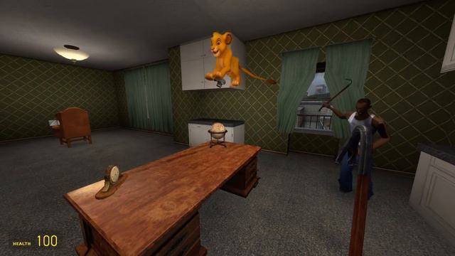 THIS NPC IS ABSOLUTELY HILARIOUS! - Garry's mod Sandbox смотреть онлайн