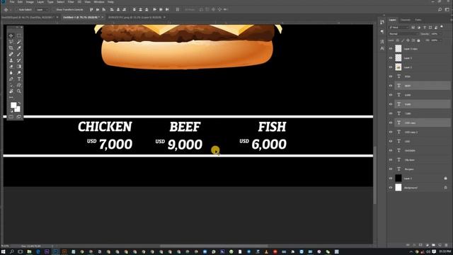 How To Design Poster On Photoshop CC