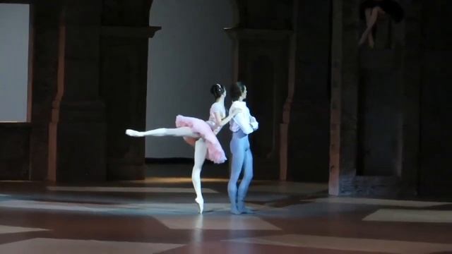 Roland Petit COPPELIA / Sergei Polunin / Erika Mikirticheva (June 22, 2014) Performance Fragments смотреть онлайн