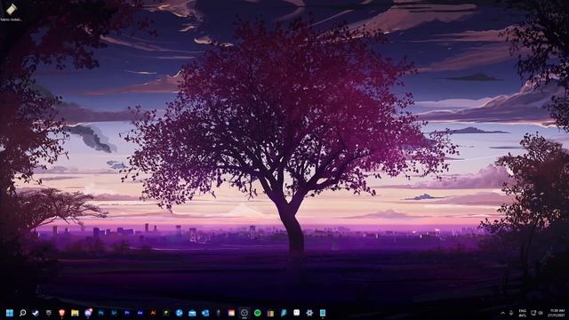 Beginners Guide on How to Install the Fabric loader with Fabric mods 1.18/1.19 смотреть онлайн
