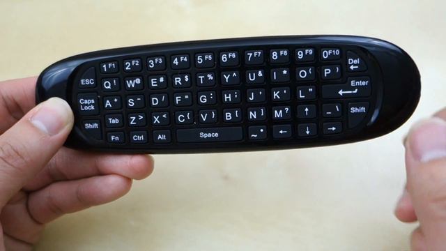 MEGACRA M11 2.4Ghz Wireless Remote Control with Airmouse & Keyboard REVIEW смотреть онлайн