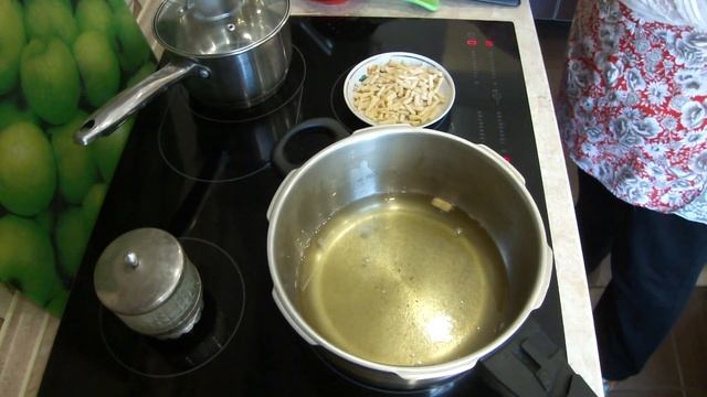 ЧАК-ЧАК/Домашний чак-чак - секреты приготовления смотреть онлайн