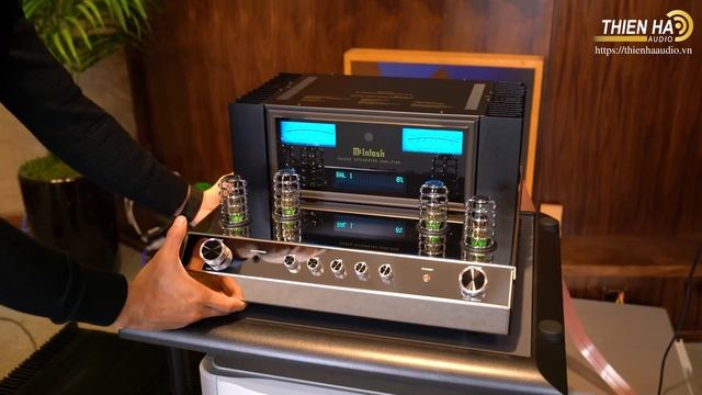 Loa Focal Aria 948 + Ampli Mcintosh MA352 - Đẳng Cấp - Tinh Tế - Ngọt Ngào - Giá Combo KM 209tr смотреть онлайн