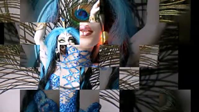 Авторские куклы из Ливинг-Долла смотреть онлайн