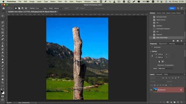 Photoshop Content Aware Fill ? @Photoshop-by-Buddy смотреть онлайн