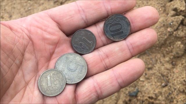 Испанские песо на пляже в Санкт-Петербурге! смотреть онлайн