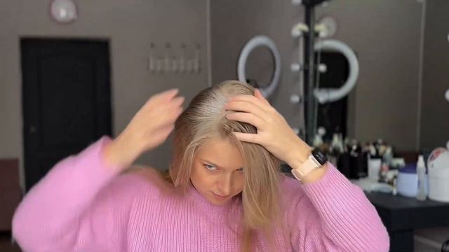 Как наносить сухой шампунь | Как использовать сухой шампунь смотреть онлайн