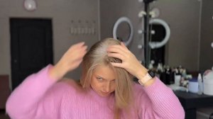 Как наносить сухой шампунь | Как использовать сухой шампунь