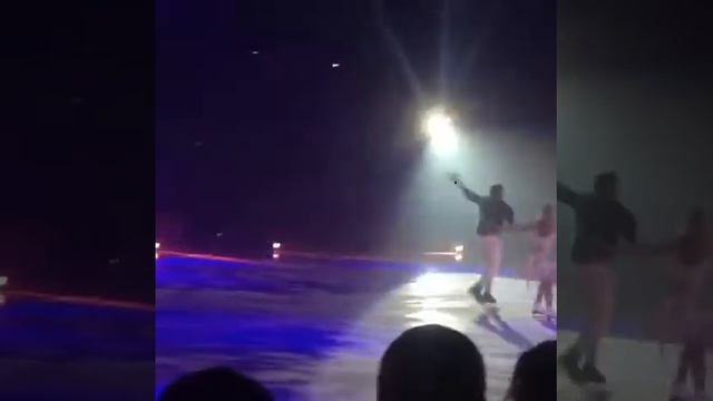 Татьяна Навка Роман Костомаров Воронеж смотреть онлайн