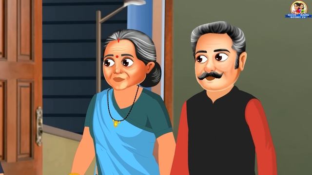 सास चली मायके | Saas Chali Mayke | Hindi Kahani | Moral Stories | Bedtime Stories | Saas Bahu| Stor смотреть онлайн