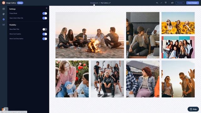 How to add an Image Gallery to WordPress смотреть онлайн