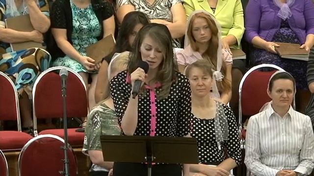 Стих - 08/25/2013AM EbenezerOR.com смотреть онлайн