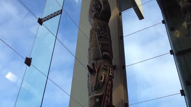 UBC Museum of Anthropology смотреть онлайн
