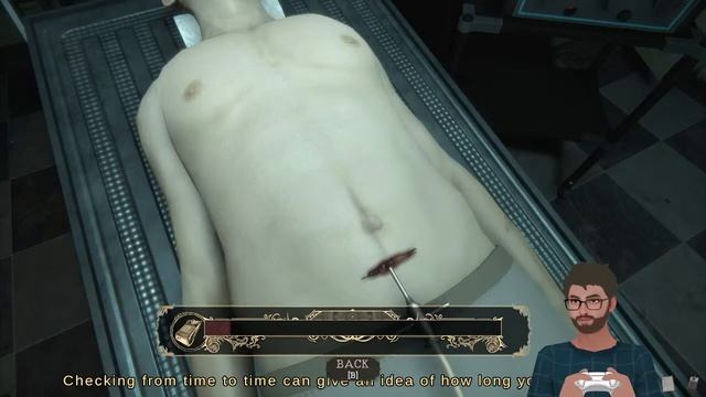 Adequately Playing Deathwatch | Vtuber | Dixper | More Horror Every Day смотреть онлайн