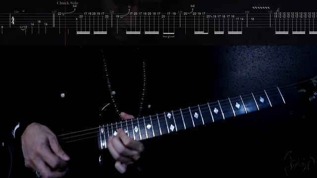 Scavenger of Human Sorrow (On-screen Tabs & Playthrough) | The Sound of Death смотреть онлайн