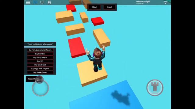 Roblox | Playing Angry Birds Obby! | Sorry For The Background Sounds! D: смотреть онлайн