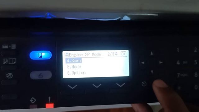 How to resolve the issue of Ricoh MP 2014D Service call SC553-00 Error #sc553 #MP2014D #Ricoh #erro смотреть онлайн