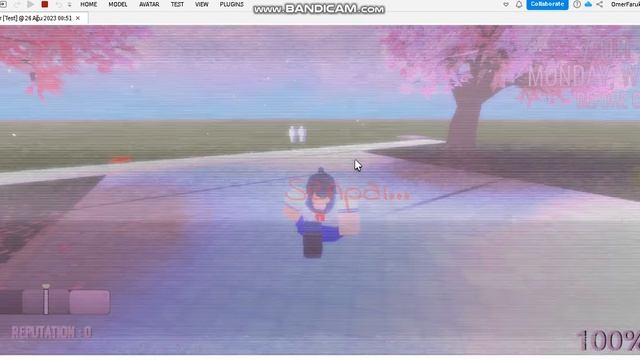 Roblox Yandere Simulator Static / Expelled Test смотреть онлайн