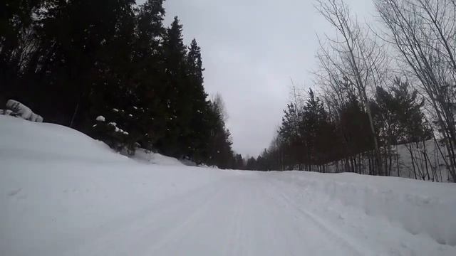 НЕДЕЛЮ НА ДАЧЕ ЗИМОЙ / ТРУДНОСТИ ЗИМНЕГО ОТДЫХА НА ДАЧЕ (2019г) смотреть онлайн
