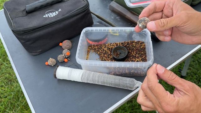 Як наша команда готується до змагань по карпфішингу смотреть онлайн