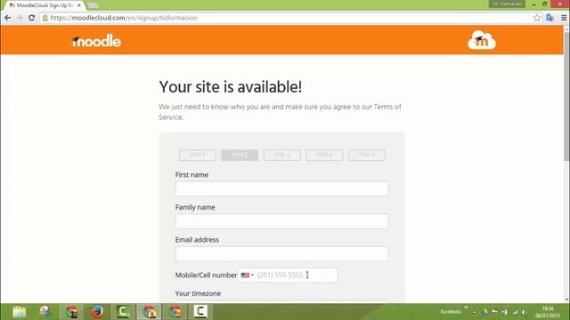 ✅Crea gratis tu propio sitio Moodle con Moodlecloud (español) смотреть онлайн