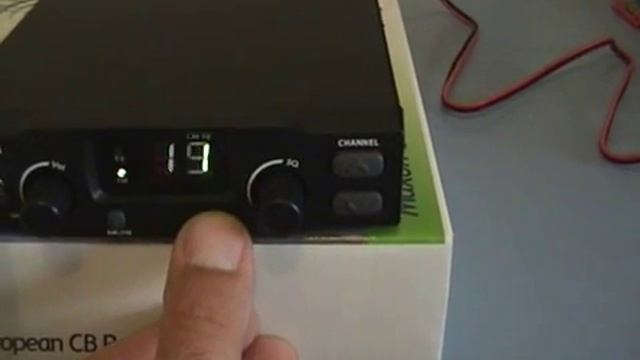 Maxon CM10 Statie radio Citizen Band frecventa libera смотреть онлайн