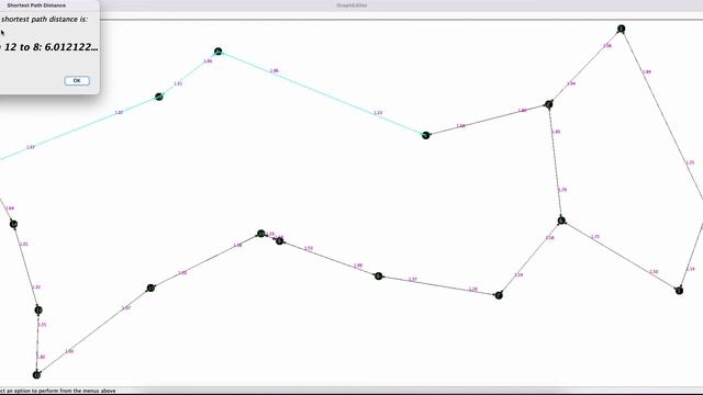 Graph Algorithm GUI in Java + Source code смотреть онлайн