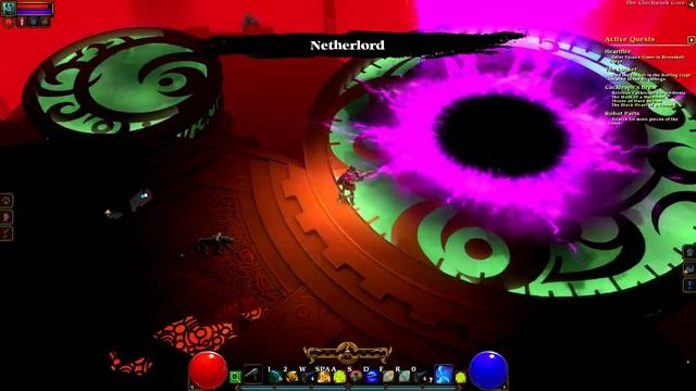 Torchlight 2 Final Bosses, New Game +++ Elite смотреть онлайн