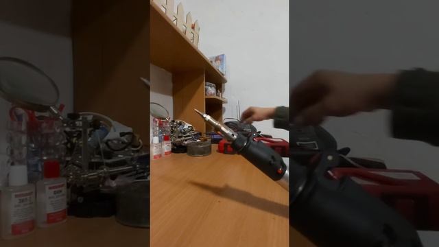 обзор газового паяльника dayrex dr-24 смотреть онлайн