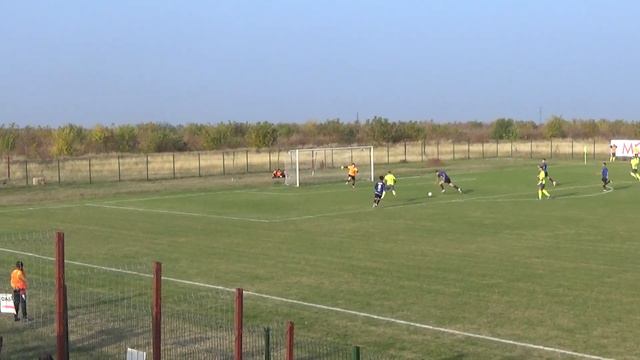 ACS Mostiştea Ulmu 3 - 1 CS Poseidon Limanu 2 Mai - Gol 2 - Silviu RADU (min. 55) смотреть онлайн