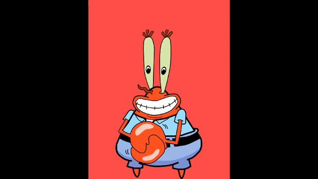 Mr. Krabs Violin (HARDCORE) смотреть онлайн