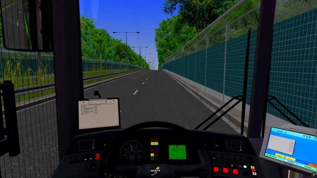 Kanalda Son Otobus Oyunu!!! | OMSİ 2 - MAN - Fiktiv Szczecin Map смотреть онлайн