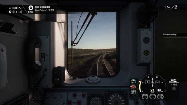 Train Sim World 3 Gameplay | Class 150 смотреть онлайн