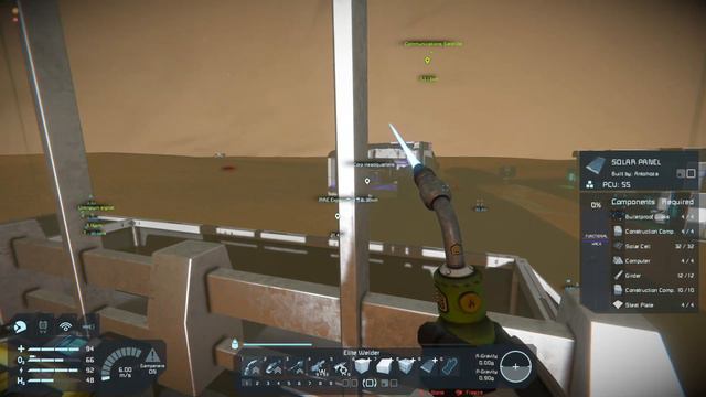 Space Engineers - Escape From Mars Part 17 смотреть онлайн
