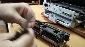 Samsung SCX-4100/4200 Ошибка: Перегрев. Простое и быстрое решение