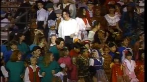 Michael Jackson - We Are The World + Heal The World Superbowl, 1993 jan 31