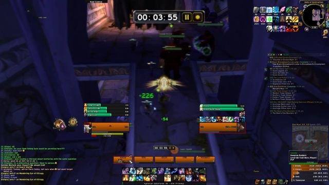 WoW Ascension | How To Complete The Dire Maul Tribute Run in 7 Minutes смотреть онлайн